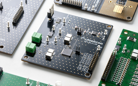original Autosilicon rolls out 24-Channel Battery Diagnosis IC for Electric Vehicles and Energy Storage Systems (Photo: Autosilicon Inc.)