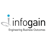 Infogain logo