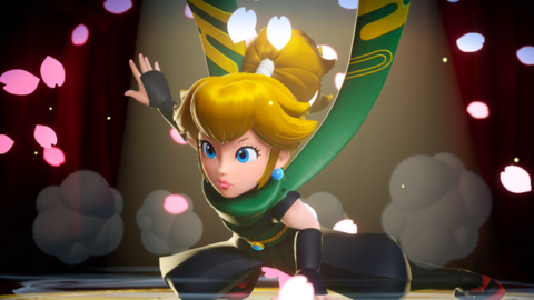 Princess Peach: Showtime! launches on March 22. (Photo: Business Wire)