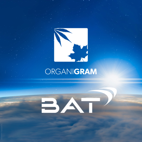 Organigram Announces the First Tranche Closing from BAT Investment (Photo: Business Wire)