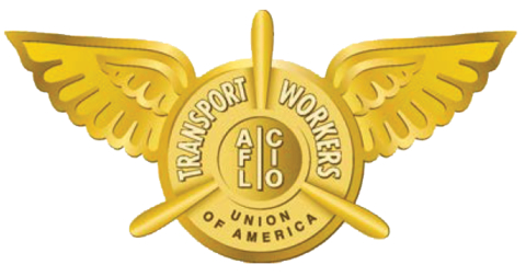 TWU Local 556 Logo