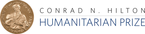 Conrad N. Hilton Foundation Logo