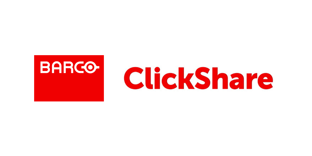 barco clickshare logo