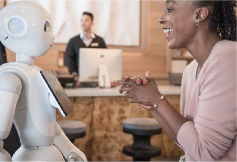 original RobotLAB Celebrates Impressive 2023 (Photo: Business Wire)