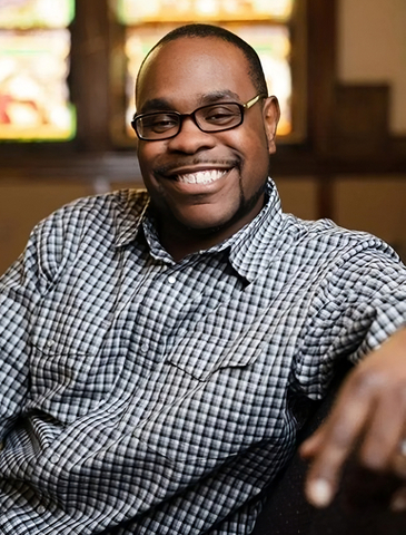 Jonathan Brooks, "Pastah J," is the lead pastor at Lawndale Community Church in Chicago, Illinois. (Photo: Business Wire)