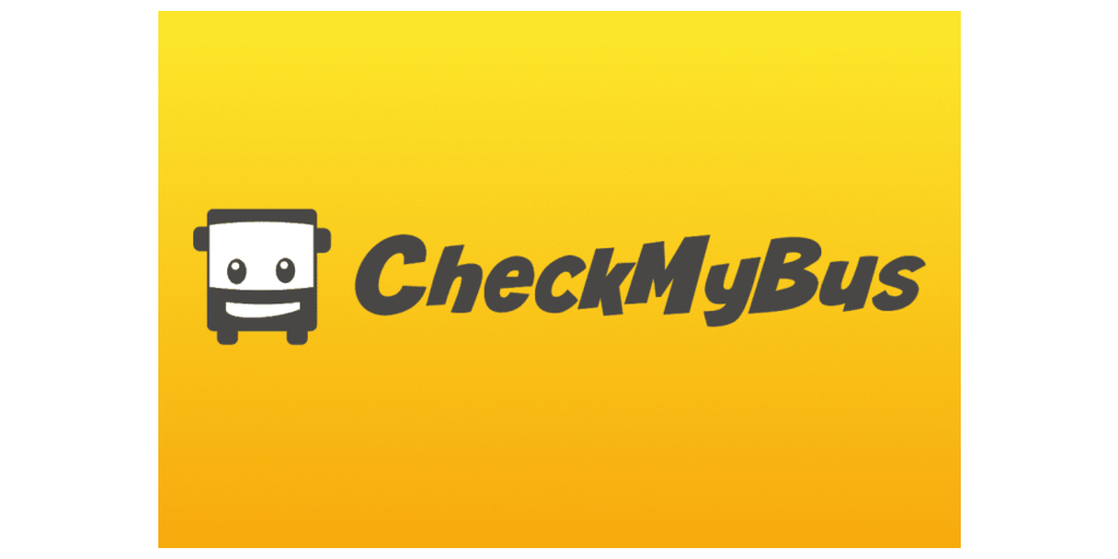 CheckMyBus Logo Square