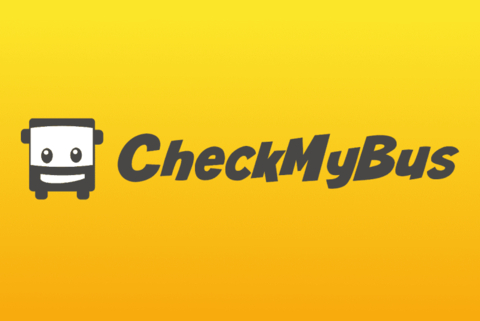 CheckMyBus Logo