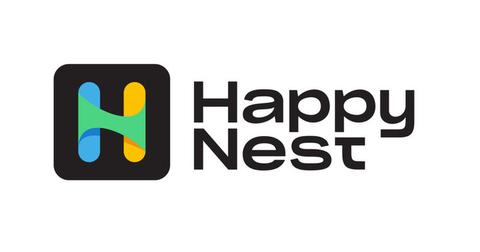 HappyNest Holdings Inc. Logo