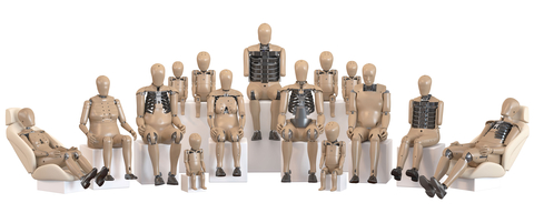 original Advanced Family of ATDs (Photo: Business Wire)