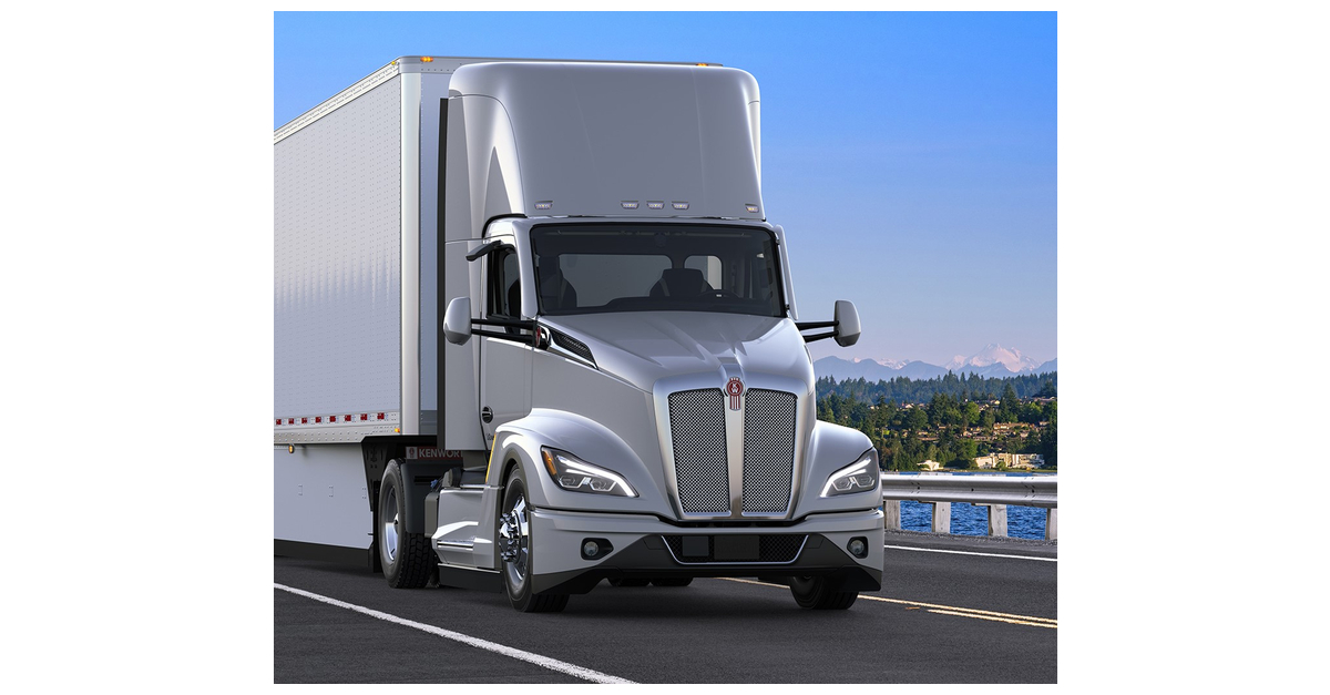 PACCAR Achieves Record Annual Revenues and Net Income | Business Wire