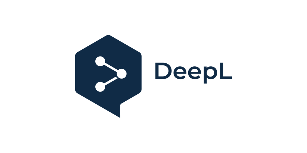 logo DeepL