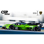 Zynga and Automobili Lamborghini S.p.A. Announce Multi-year Deal Making CSR Racing Official Partner of Lamborghini’s Squadra Corse Racing Team