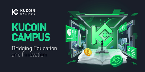 KuCoin Launches Its Educational Program “KuCoin Campus” on International Education Day and Partners with Future Fest for the First University Roadshow to Foster Dialogue Around the Future of Crypto and Technological Innovation (Graphic: Business Wire)