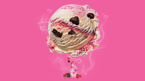 February Flavor of the Month, Love Potion #31® (Photo: Business Wire)
