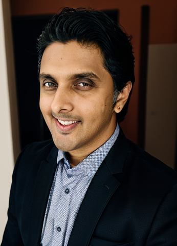 Vikas Acharya, CEO, ChainThat (Photo: Business Wire)