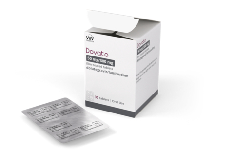 Dovato Blister Pack Packaging and Product (Photo: Business Wire)