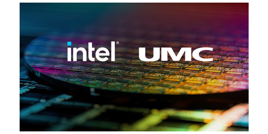 intel umc logos