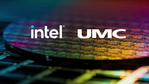 Intel Corp. and United Microelectronics Corp. announce that they will collaborate on the development of a 12-nanometer semiconductor process platform to address high-growth markets. (Credit: Intel Corporation)