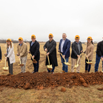 Sparq Renewables, the City of Enid and NextEra Energy Resources break ground on Scissortail Renewables, a renewable natural gas plant at the Enid City Landfill