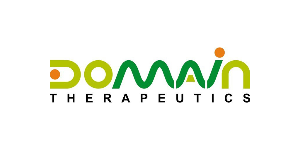 Logo Domain Therapeutics 10.11
