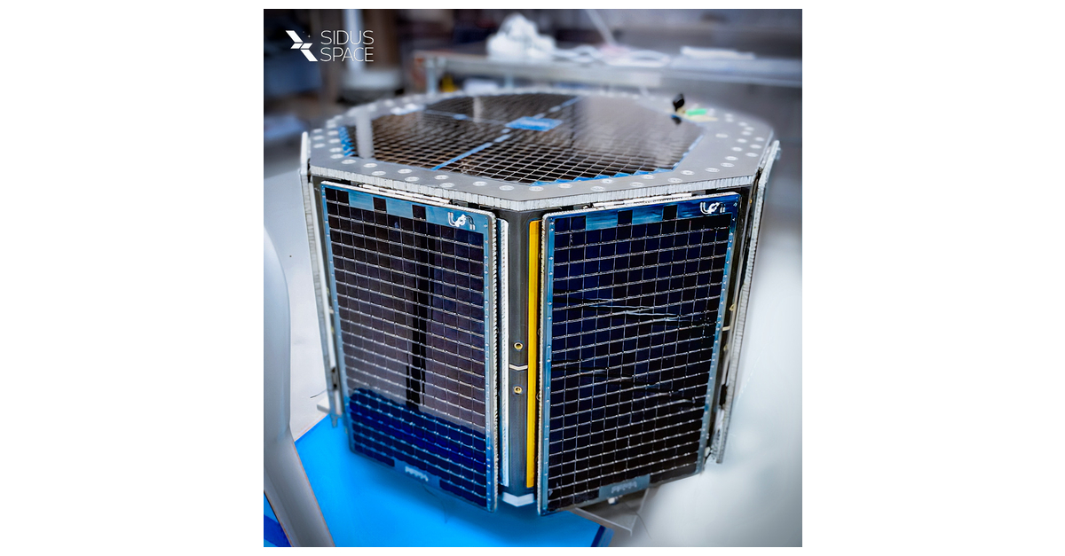 Sidus Space LizzieSat Arrives At Vandenberg Space Force Base Ahead Of sidus-space-lizziesat-arrives-at-vandenberg-space-force-base-ahead-of