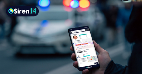 thumbnail Mobile background checks on the front line (Photo: Business Wire)