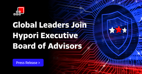 original Global Leaders Join Hypori Executive Board of Advisors (Graphic: Business Wire)