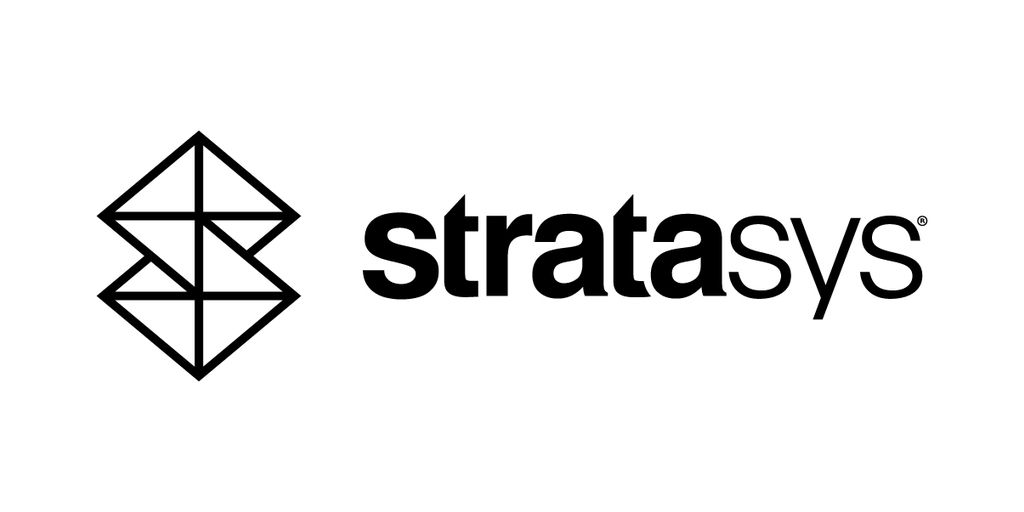 Stratasys logo black RGB