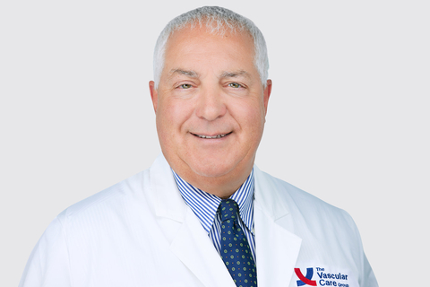 Dr. Paul Gagne, Mangrove Management Partners and The Vascular Care Group (Photo: Business Wire)