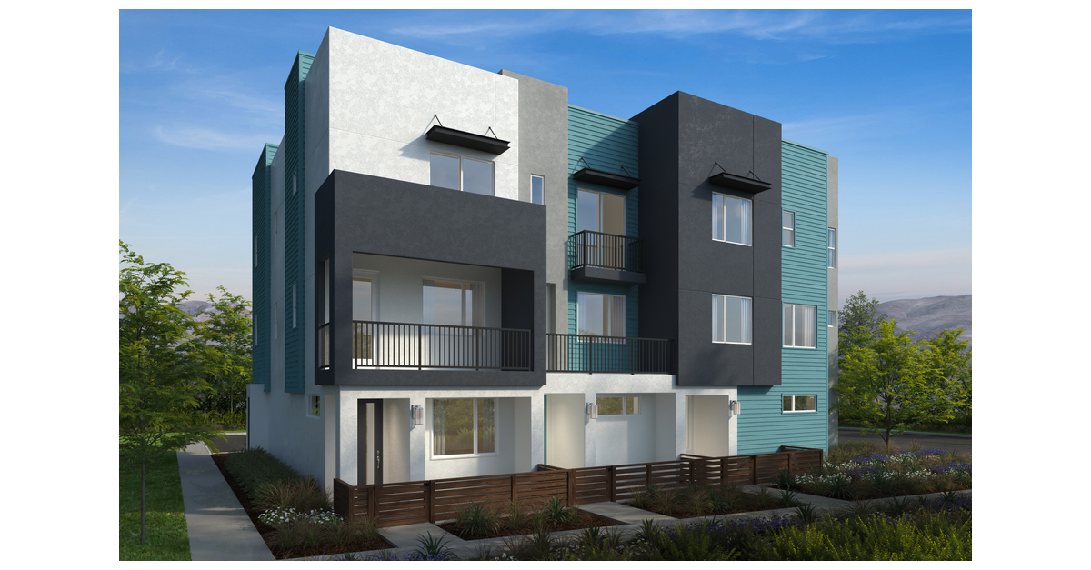 KB Home Announces the Grand Opening of Its Newest Community in Highly  Desirable Anaheim, California