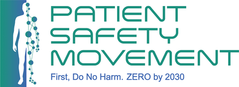 Patient Safety Movement Foundation Logo