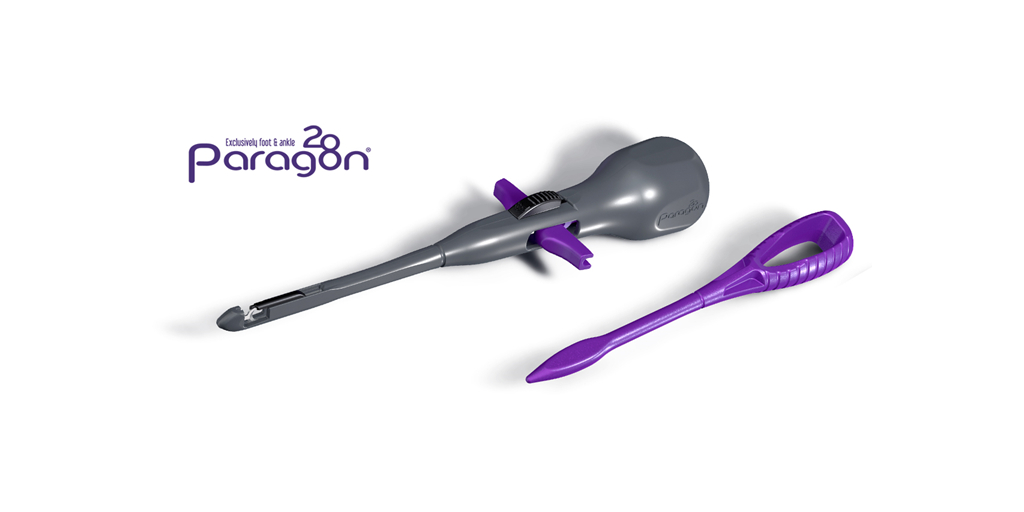 Paragon 28 Launches the Mister Tendon™ Harvester System – The First and  Only Minimally Invasive Harvesting System for FHL and FDL Tendon Transfer  Procedures