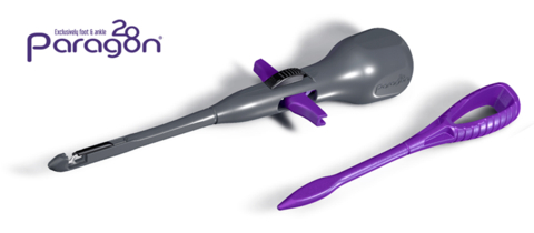 Figure 1: Paragon 28 Mister Tendon™ Harvester and Blunt Dissection Probe (Graphic: Business Wire)