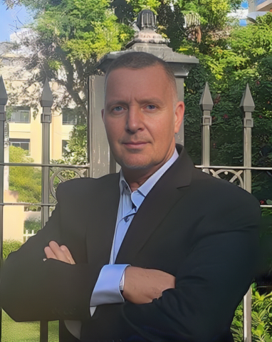 original Kevin Davies, Chief Commercial Officer, Decision Sciences Inc. (Photo: Business Wire)