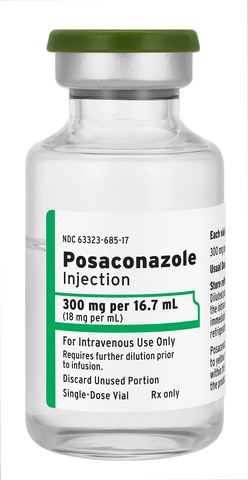 Fresenius Kabi  Posaconazole Injection, a generic substitute for Noxafil® (Photo: Business Wire)