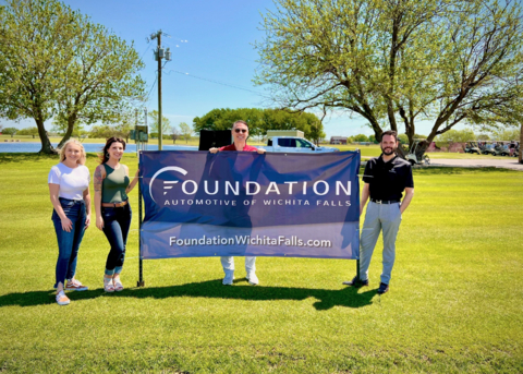 Foundation Automotive of Wichita Falls shares their extraordinary community engagement for 2023. (Photo: Business Wire)