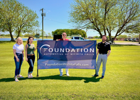 original Foundation Automotive of Wichita Falls shares their extraordinary community engagement for 2023. (Photo: Business Wire)