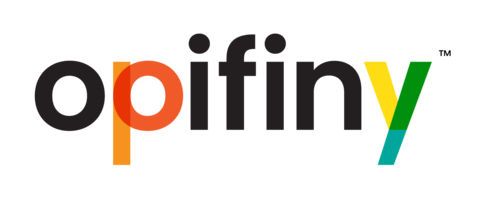 Opifiny Corp Logo