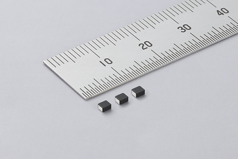 original [Murata Manufacturing Co., Ltd.] DFE2MCPH_JL Series Power Inductors (Photo: Business Wire)