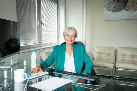 PQE Group首席执行官兼创始人Gilda D’Incerti（照片：美国商业资讯）