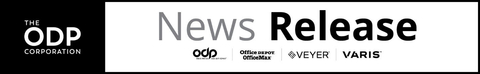 The ODP Corporation Logo