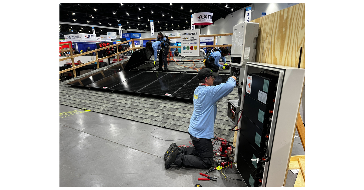 Electriq Power Sponsors ISNA/ESNA 2024 Solar Games