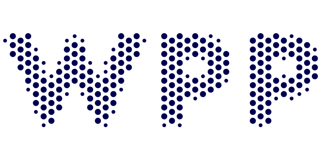 WPP Logo Navy