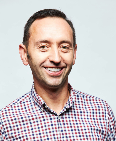 original Jonathan Buckle leads Mitel's sales strategy and execution for the Americas, including the United States, Canada, and Latin America. (Photo: Business Wire)