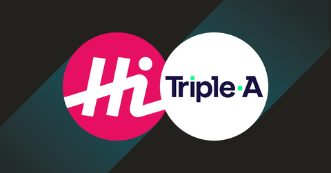 Higlobe and Triple-A announced a partnership aimed at transforming the landscape for remote workers in the Philippines by providing instant, free payment transfers from the United States (Graphic: Business Wire)
