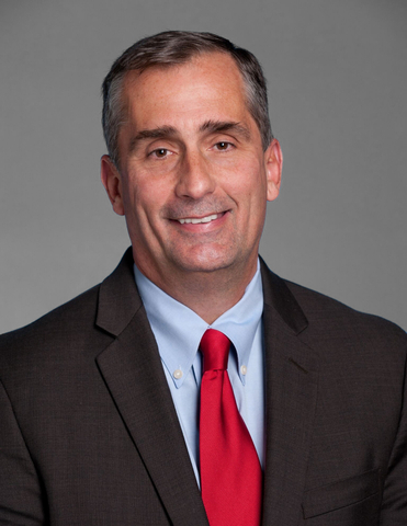 Brian Krzanich, former CEO of Intel Corp. and CDK Global Inc., joins SES AI Board of Directors. (Photo: Business Wire)