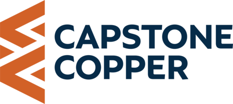 Capstone Copper Corp. Logo