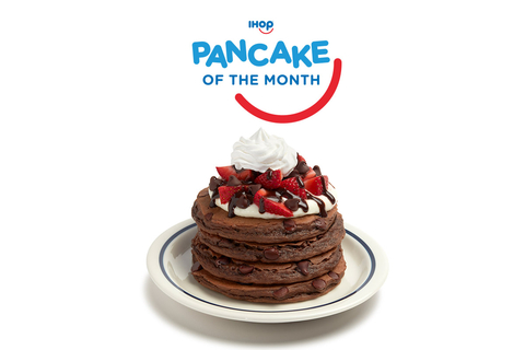 IHOP Launches Pancake of the Month Program (Photo: Business Wire)