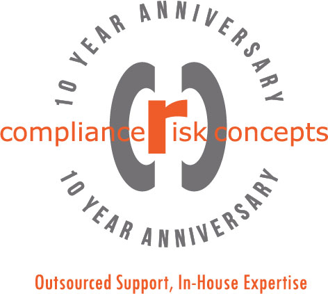 Compliance Risk Concepts Logo