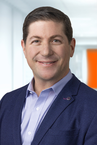 original Brian Goldfarb, Chief Marketing Officer, SolarWinds (Photo: Business Wire)